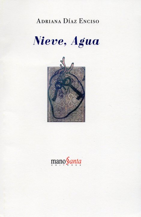 Portada Nieve, Agua